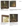 102837-FL - Heart of the Forest IV by Mercana Studio Hand-Embellished Textured Framed Canvas Artwork