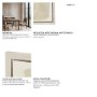 102851-FL - Field Study I: Growth by Mercana Studio Hand-Embellished Textured Framed Canvas Artwork
