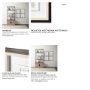 11011 - Custom Abstract Logic I by June  Vess a Framed Art Print Matted under Glass