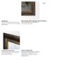 12737 - Equatorial Drift III by Mercana Studio Hand Embellished Textured Framed Art Print Matted under Glass