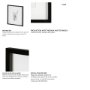 13335 - Hand Signs IV by Jennifer Paxton Parker a Framed Art Print Matted under Glass