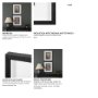 13502 - Arizona Go USA (M) by Mercana Studio a Framed Art Print Matted under Glass