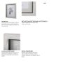 14072 - WildBerry Collection Blackberry Mercana Studio Hand Embellished Framed Art Print Matted under Glass