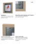 14234 - Cardinal I by Mercana Studio a Hand Embellished Textured Framed Art Print Matted under Glass