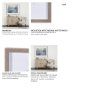 14963 - Morning Light I by Mercana Studio a Hand Embellished Textured Framed Art Print Matted under Glass