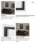 14983 - Horse Seat Black  I by Mercana Studio a Hand Embellished Textured Framed Art Print