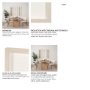 15221 - Taupe Expression by Studio M a handmade Original Framed 3D Textured Artwork under Glass