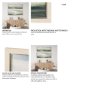 15263 - Spring Horizon II by Mercana Studio a Hand Embellished Textured Framed Art Print
