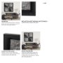 15340 - Sand Casting II by Morgan McLaren a Framed Art Print Matted under Glass