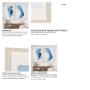 15341 - Raw Emotions I by Ira Havuka a Hand Embellished Textured Framed Art Print Matted under Glass