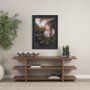 16316 - Princeville Kauai Jungle by Stefan and Audrey Textured Framed Photo Print Matted under Glass
