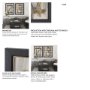 15506 - Besmirched I by Studio M a handmade Original Framed Artwork under Glass