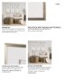 15566 - Sitting Model II by Mercana Studio a Hand Embellished Framed Art Print Matted under Glass