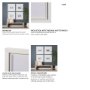15603 - East Coast View I by Mercana Studio a Hand Embellished Framed Art Print Matted under Glass