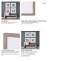 15609 - Stormy Coast III by Mercana Studio a Hand Embellished Framed Art Print Matted under Glass