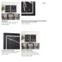 15677 - Interior Sketch V by Mercana Studio a Hand Embellished Framed Art Print