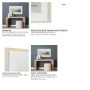 15811 - Movement I by Mercana Studio a Framed Art Print Matted under Glass