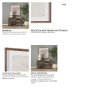15824 - Floral Impressions III by Melody Ducharme a Framed Art Print Matted under Glass