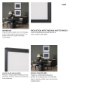 15864 - City of Canals II by Mercana Studio Hand Embelished  Textured  Framed Artwork Matted under Glass