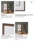 15900 - Patterned Silence I by Mercana Studio Hand Embelished Framed Artwork Matted under Glass