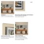 15916 - Winter Day II by Mercana Studio Hand Embelished Framed Artwork Matted under Glass