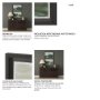 15939 - Afternoon Sunset by Mercana Studio Hand Embelished Framed Artwork Matted under Glass