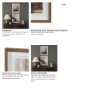 15951 - At The Cabin III by Mercana Studio Hand Embelished Framed Artwork Matted under Glass