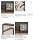 15967 - Sculptured Chaos VIII by Mercana Studio Hand Embellished Textured Framed Artwork 