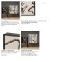 15968 - Sculptured Chaos IX by Mercana Studio Hand Embellished Textured Framed Artwork 