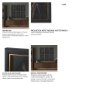 15985 - Golden Grasses V by Mercana Studio Hand Embelished Textured Framed Artwork Matted