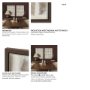 16019 - Sand & Structure I by Mercana Studio Handmade Original Framed Artwork Matted under Glass