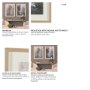 16140 - Forest Whispers I by Mercana Studio Hand-Embellished Textured Framed Artwork Matted under Glass