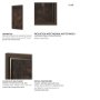 16160 - Silt I by Mercana Studio Handmade Original Framed Artwork Matted under Glass