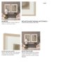 16212 - Passing Shadows I by Mercana Studio Framed Artwork Matted under Glass