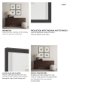 16221 - Cowboy by Mercana Studio Hand-Embellished Textured Framed Artwork Matted under Glass