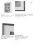 16306 - Dynasty Bloom I by Mercana Studio Hand-Embellished Textured Framed Artwork Matted under Glass