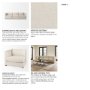 69566-A - Valence 3 Piece Beige Modular Sofa Set