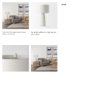 69789 - Javier 18.0L x 18.0W x 30.75H Light Base W/Cream Shade Table Lamp