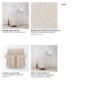 69825 - Sovereign Oatmeal Fully Upholstered Accent Chair