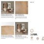 69874-AB - Terra 60" Round Pedestal Dining Table | Modern | Light Brown Wood | Seats 6