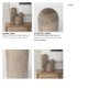 70133 - Knox Medium Gray-Wash Wood Decorative Object
