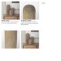 70135 - Knox Large Gray-Wash Wood Decorative Object