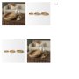 70226 - Ulana Set of 3 Round Nesting Seagrass Trays w/ Loop Handles