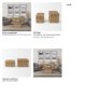 70230 - Hanalei Set of 2 Seagrass Boxes with Lids