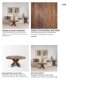 70498 - Heidi Reclaimed Brown Wooden Coffee Table