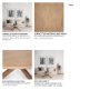 70627 - Solana Light Brown Wood Coffee Table