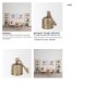 70652 - Quincy Medium Gold Metal Decorative Bell Object