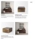 70675 - Porschia Large Antiqued Gold Metal Decorative Box