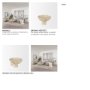 70721 - Radka Beige Textured Small Metal Decorative Bowl