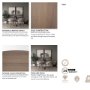 70847 - Jennings 60"L x 60"W Dining Table | Modern | Light Brown Wood | Seats 6